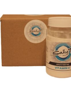 Sally T. Non-Acidic Vitamin C Powder 200g