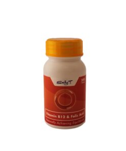 Sally T. Vitamin B12 & Folic Acid - 200 Tabs