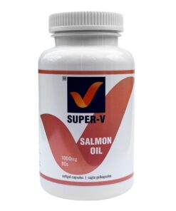 Salmon Oil Softgel Capsules