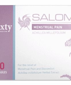 Salome Menstrual Pain 10 capsules