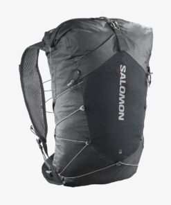 Salomon - Xa 35 Back Pack - EBONY - S-M