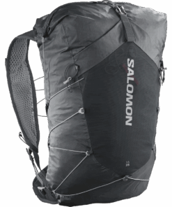 Salomon - Xa 35 Back Pack - EBONY/BLACK - L-XL