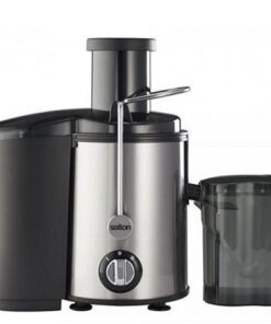 Salton 500w Stainless Steel Juice Maker Juicer