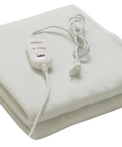 Salton Fitted Electric Blanket - Single
