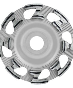 Samedia Diamond Cup Wheel 115mm Ind. Shoxx Zu5