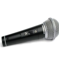 Samson Microphone Sams-r2s Single Handheld with on/off Switch