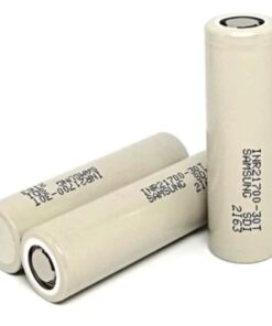 Samsung 30T 21700 3000Mah 35A Battery