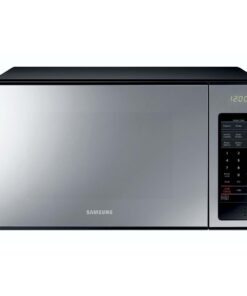 Samsung - 32L Microwave 1000W - Mirror Finish