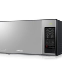 Samsung - 40L Microwave 1000W - Mirror Finish
