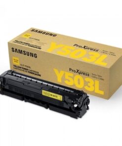 Samsung 503L/Y503/CLT-503/CLT503Y/SU493A - H/Y Yellow Toner
