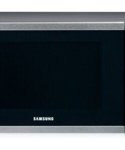 Samsung - 55L Microwave 1000W - Stainless Steel and Black
