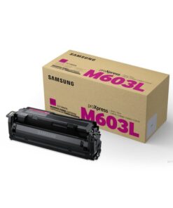 Samsung 603 /603/CLT603M/CLT-603M/SV247A H/Y - Magenta Toner