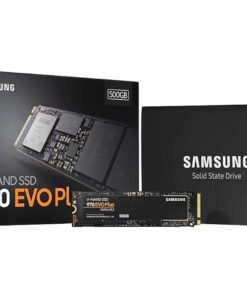 Samsung 970 EVO Plus 1TB NVMe Solid State Drive