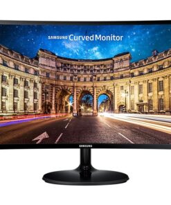 Samsung C24F390FH 24" FHD FreeSync 1800R Curved Monitor