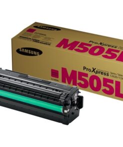 Samsung Clt-M505L Magenta Toner
