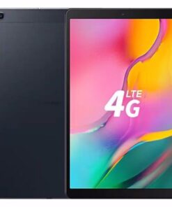 Samsung Galaxy Tab A 10.1" (T515) LTE & WiFi Tablet - Black X 2