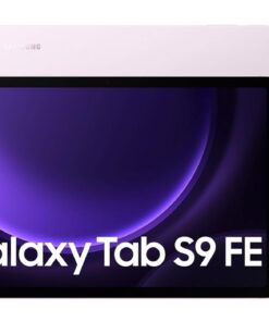 Samsung Galaxy Tab S9 FE (X510) 10.9" 128GB Wi-Fi Only Tablet - Lavender