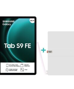 Samsung Galaxy Tab S9 FE (X510) 10.9" 128GB Wi-Fi Tablet - Lavender + ScreenGuard