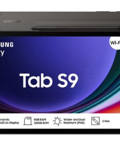 Samsung Galaxy Tab S9 (X710) 11" Wi-Fi Only 128GB Tablet