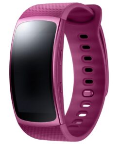 Samsung Gear Fit 2 Fitness Band Pink Small