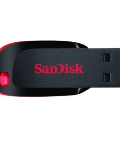 SanDisk Cruzer Blade USB Flash Drive 64GB