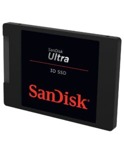 SanDisk Ultra 3D 2.5" SSD 2TB