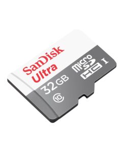 Sandisk Ultra Micro SD XC1 Class 10 32GB