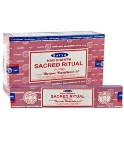 Satya Nag Champa Sacred Ritual Incense Sticks