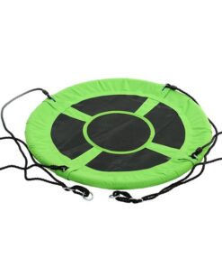 Saucer Tree Swing for Kids & Adults