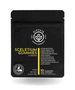 Sceletium Gummies - 10 Pack