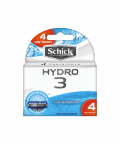 Schick Hydro 3 Refills 4's