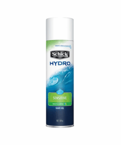 Schick- Hydro Sensitive Shave Gel - 198g- Pack - 4 Pack