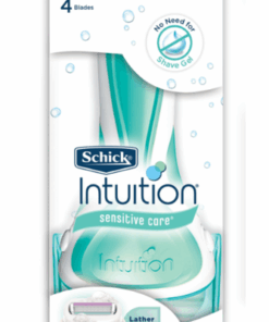 Schick Intuition Sensitive Care Razor