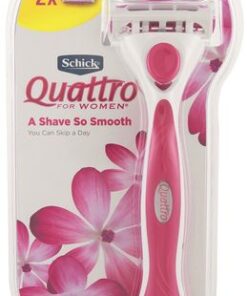 Schick Quattro for Women Razor