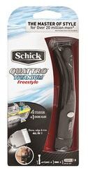 Schick Quattro Titanium Freestyle Male Razor
