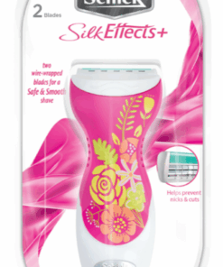 Schick Silk Effects Female Razor