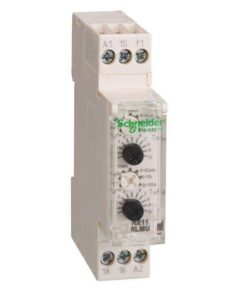 Schnieder, Time Delay Relay, 1 s, 10 h, SPDT, 8 A