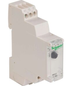 Schnieder, Time Delay Relay, IP50, IP40, IP20, 1 s, 100 h, SPDT, 8 A