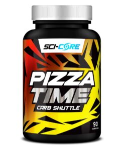 Sci-core Pizza Time GDA - 90 capsules