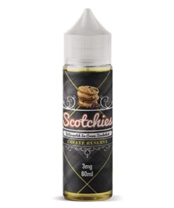 Scotchies Coffee Reserve 3mg Vape Liquid - 60ml