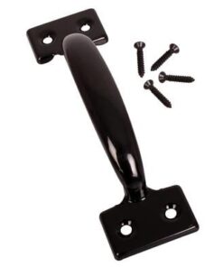 Screen-Door Handle B/J - 165mm - 5 Pack