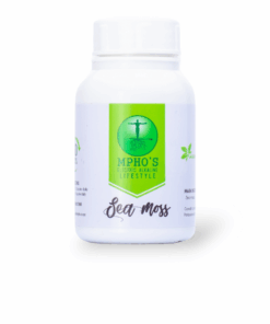 Sea Moss Capsules