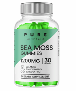 Sea Moss Gummies