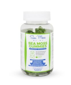 Sea Moss Gummies- 60