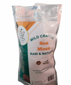 Sea Moss (Raw, Natural & Wild-Crafted)