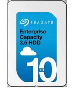 Seagate 10TB 3.5" Enterprise Internal Hard Drive