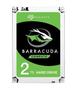 Seagate Barracuda - 2.5" - Internal Hard Drive - 2TB