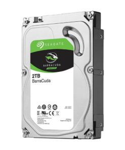 Seagate Barracuda 2TB 3.5 SATA 64MB