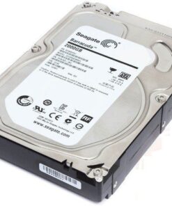 Seagate Barracuda 2TB Hard Drive