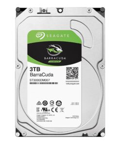 Seagate Barracuda 3TB 3.5" Hard Drive